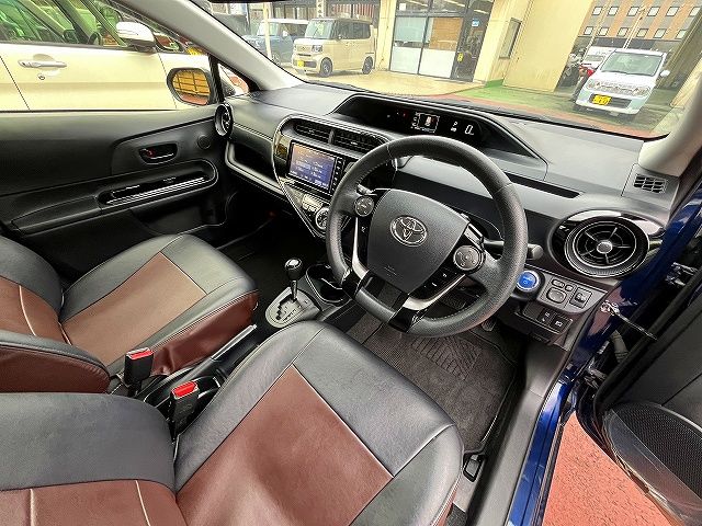 TOYOTA AQUA 2020 Image 31