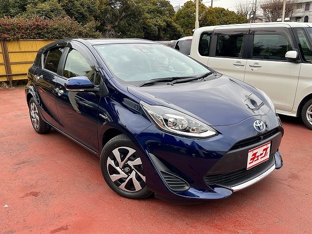 TOYOTA AQUA 2020 Image 31