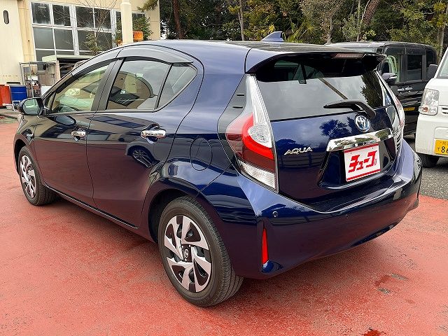 TOYOTA AQUA 2020 Image 31