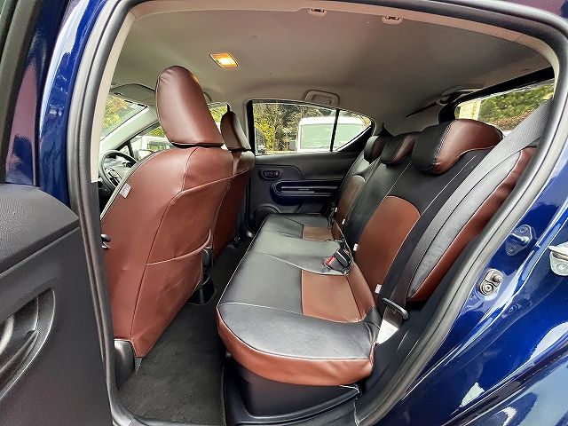 TOYOTA AQUA 2020 Image 31