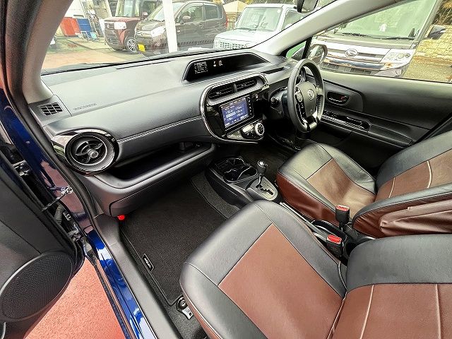 TOYOTA AQUA 2020 Image 31