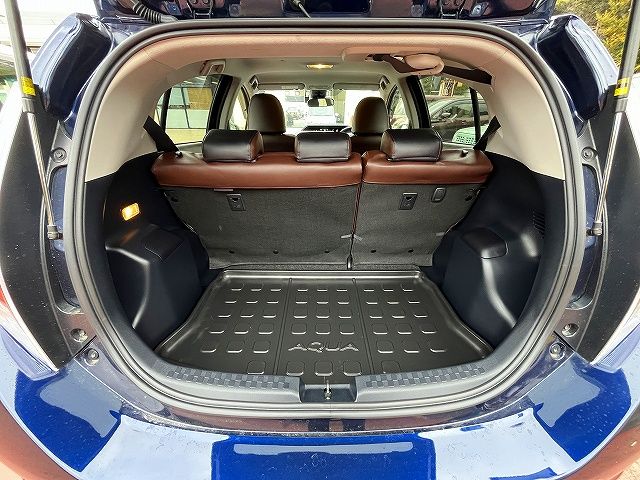 TOYOTA AQUA 2020 Image 31