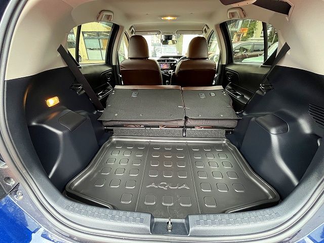 TOYOTA AQUA 2020 Image 31