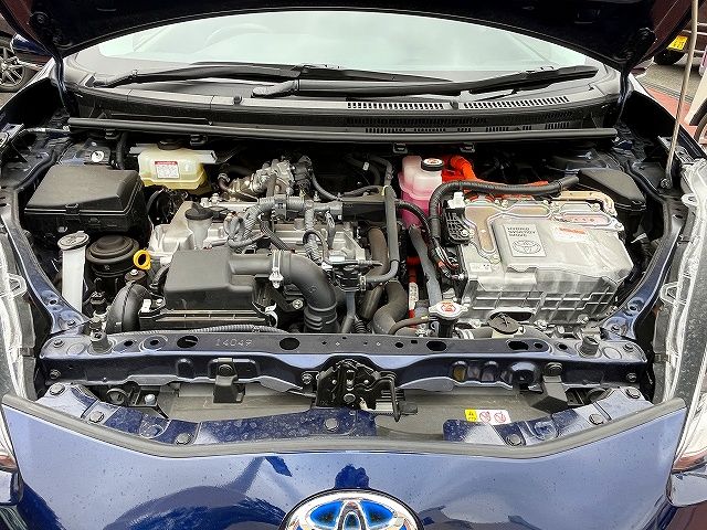 TOYOTA AQUA 2020 Image 31