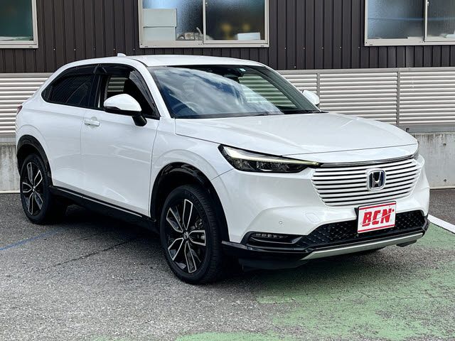 HONDA VEZEL E:HEV 2021 Image 31