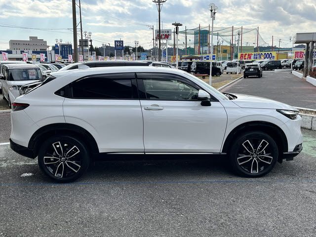 HONDA VEZEL E:HEV 2021 Image 31