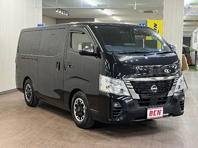 NISSAN CARAVAN VAN 2WD 2022 Image 31