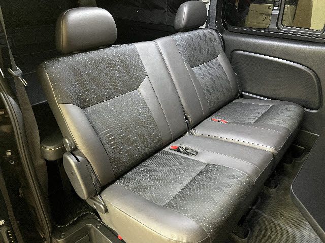 NISSAN CARAVAN VAN 2WD 2022 Image 31