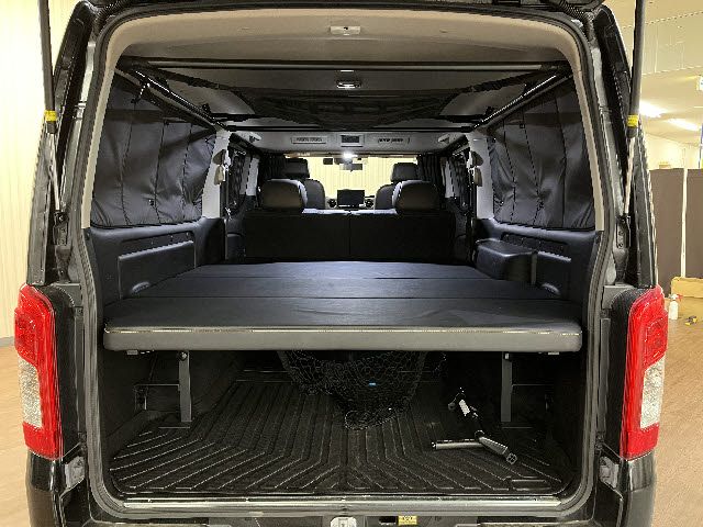 NISSAN CARAVAN VAN 2WD 2022 Image 31