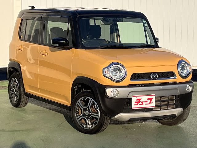 MAZDA FLAIR CROSSOVER 2017 Image 31