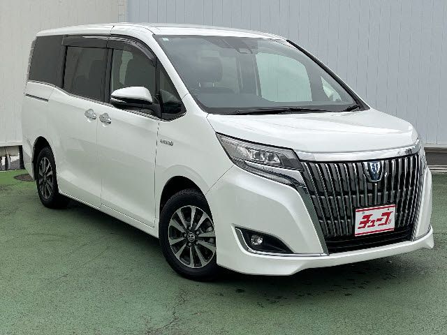 TOYOTA ESQUIRE HYBRID 2019 Image 31