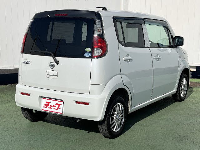 NISSAN MOCO 2011 Image 31