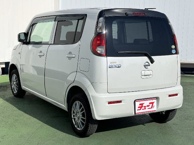 NISSAN MOCO 2011 Image 31