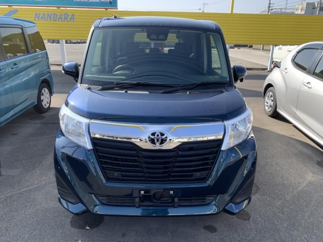 TOYOTA ROOMY 2019 Image 31