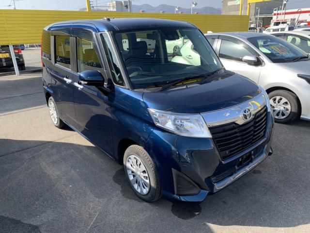 TOYOTA ROOMY 2019 Image 31