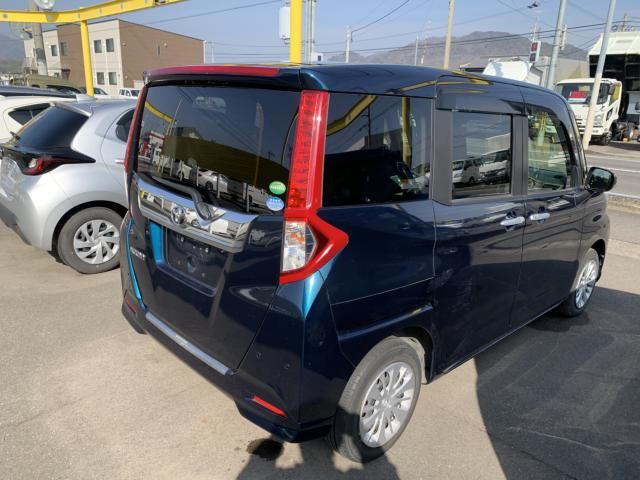 TOYOTA ROOMY 2019 Image 31