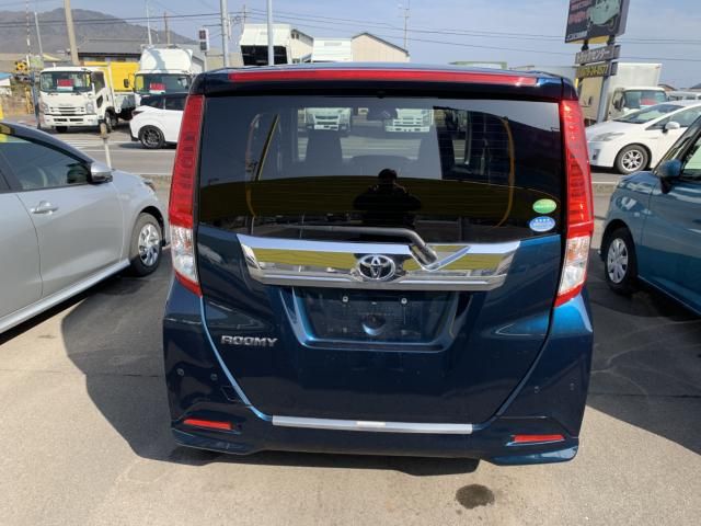 TOYOTA ROOMY 2019 Image 31