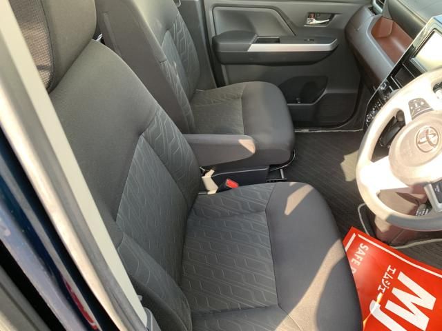 TOYOTA ROOMY 2019 Image 31