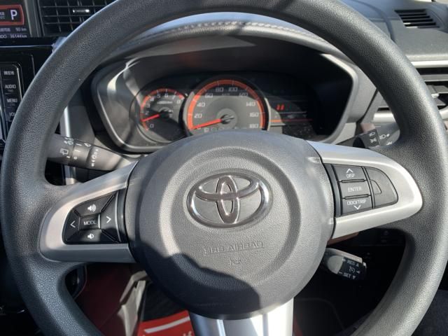 TOYOTA ROOMY 2019 Image 31
