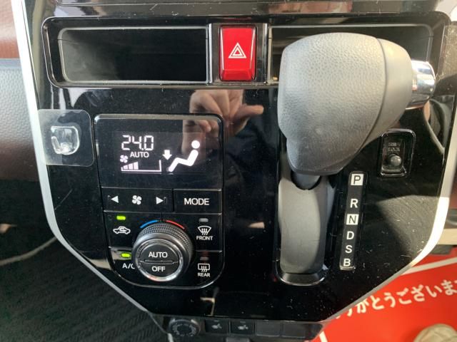 TOYOTA ROOMY 2019 Image 31