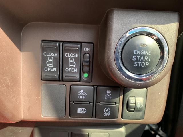 TOYOTA ROOMY 2019 Image 31