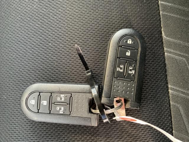 TOYOTA ROOMY 2019 Image 31