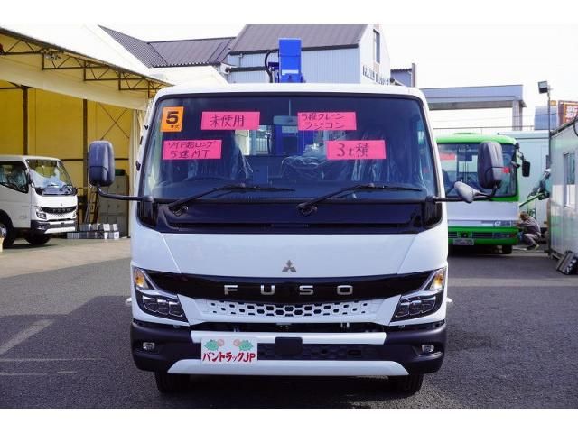 MITSUBISHI CANTER 2023 Image 31