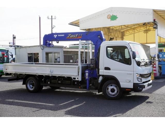 MITSUBISHI CANTER 2023 Image 31