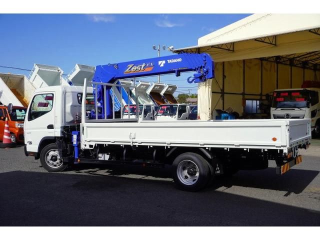 MITSUBISHI CANTER 2023 Image 31