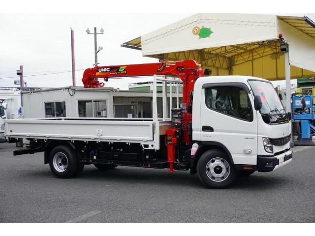MITSUBISHI CANTER 2025 Image 31
