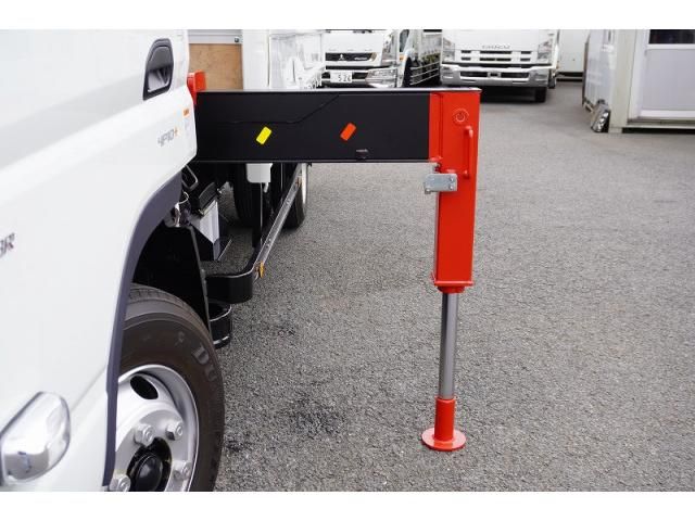 MITSUBISHI CANTER 2025 Image 31