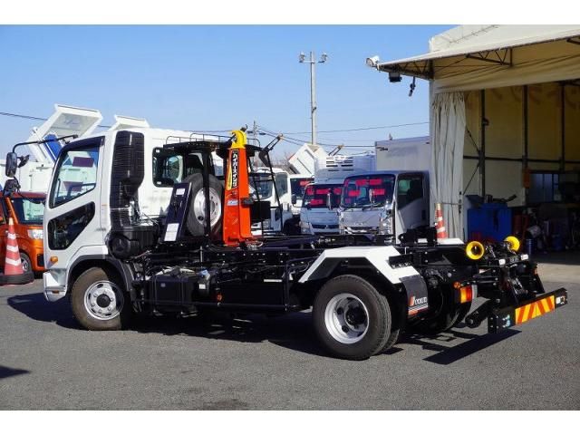 MITSUBISHI FUSOU FIGHTER 2025 Image 31