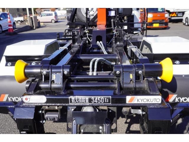 MITSUBISHI FUSOU FIGHTER 2025 Image 31