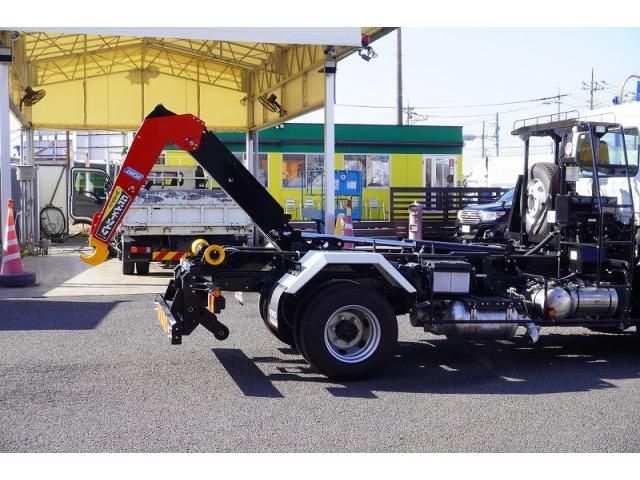 MITSUBISHI FUSOU FIGHTER 2025 Image 31