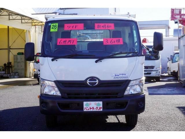 HINO DUTRO 2014 Image 31