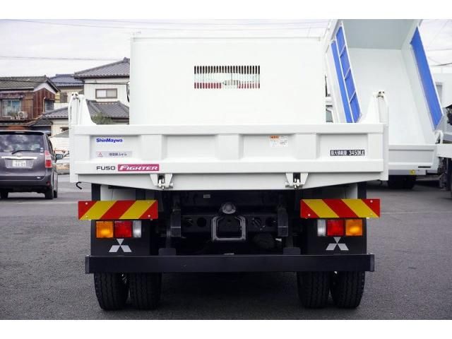 MITSUBISHI FUSOU FIGHTER 2023 Image 31