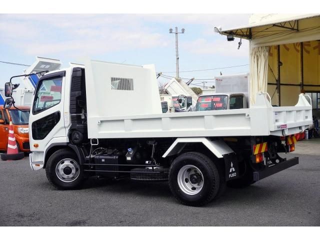 MITSUBISHI FUSOU FIGHTER 2023 Image 31