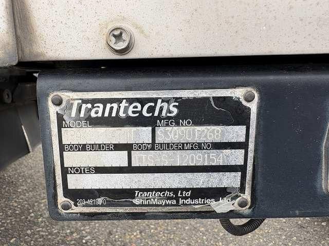 HINO DUTRO 2016 Image 31