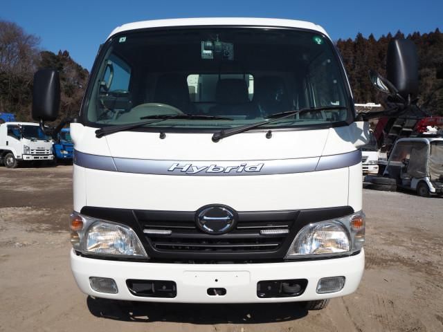 HINO DUTRO 2011 Image 31