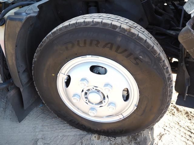 HINO DUTRO 2011 Image 31