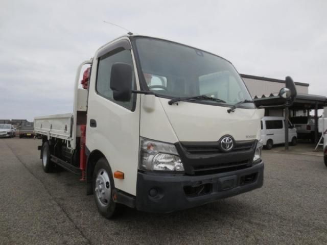 TOYOTA TOYOACE 2019 Image 31