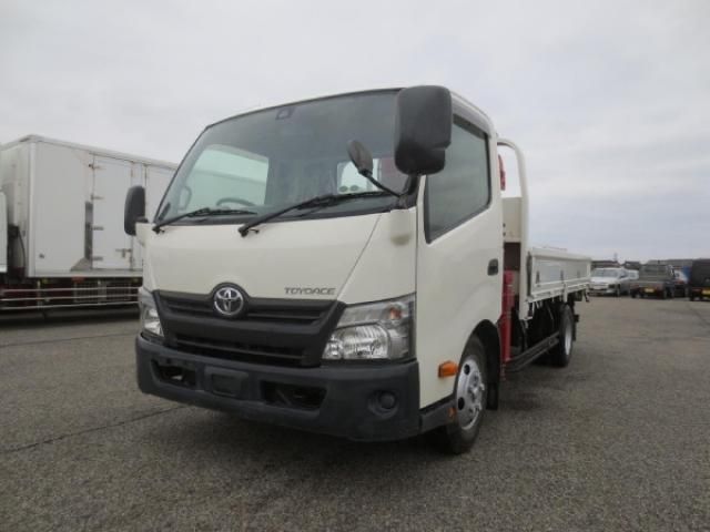 TOYOTA TOYOACE 2019 Image 31