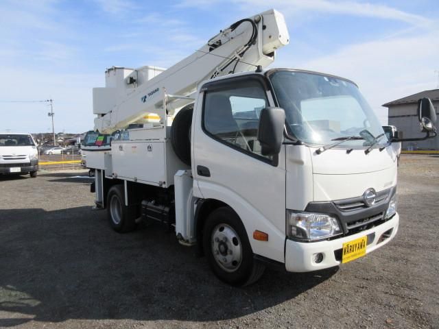 HINO DUTRO 2018 Image 31