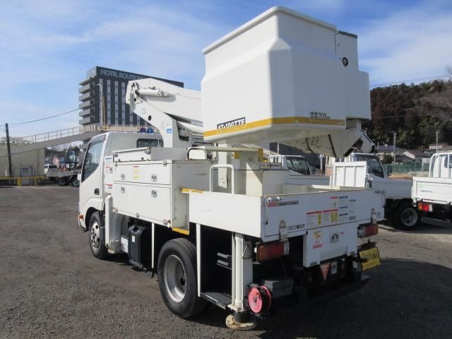 HINO DUTRO 2018 Image 31