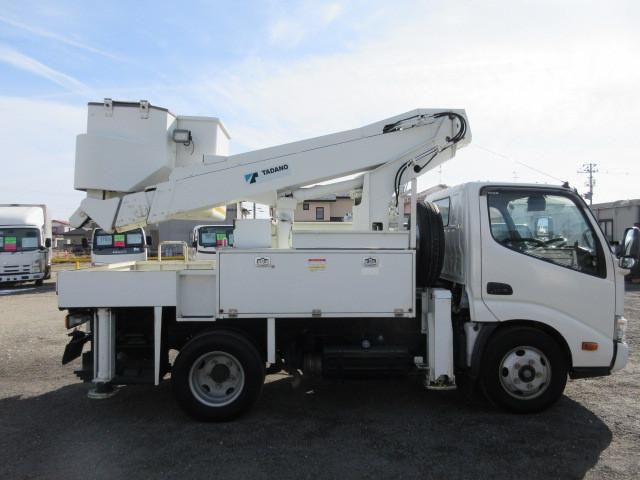 HINO DUTRO 2018 Image 31