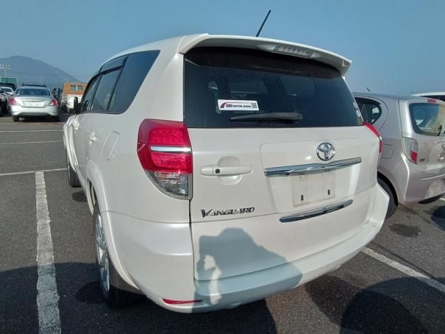 TOYOTA VANGUARD 2WD 2011 Image 31