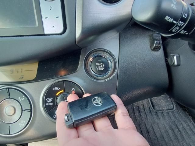 TOYOTA VANGUARD 2WD 2011 Image 31