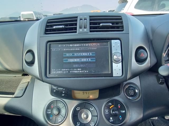 TOYOTA VANGUARD 2WD 2011 Image 31