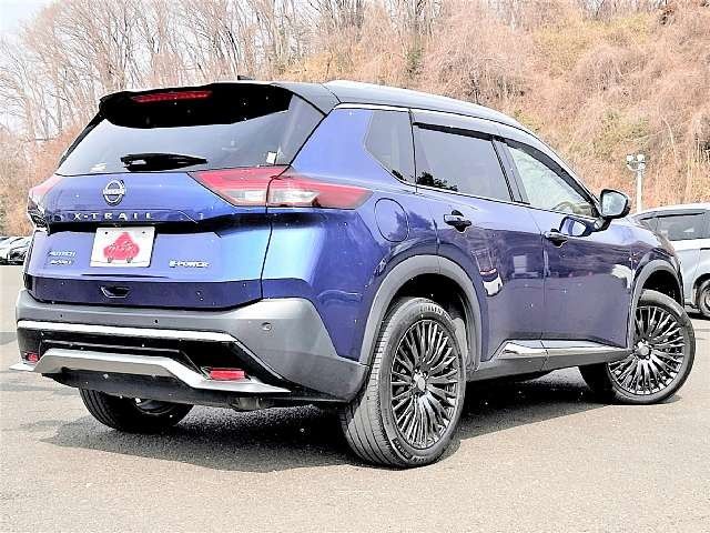 NISSAN X-TRAIL HYBRID 4WD 2023 Image 31