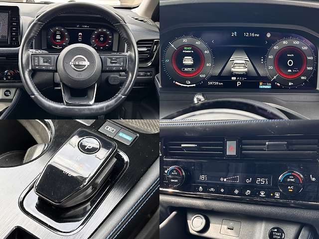 NISSAN X-TRAIL HYBRID 4WD 2023 Image 31